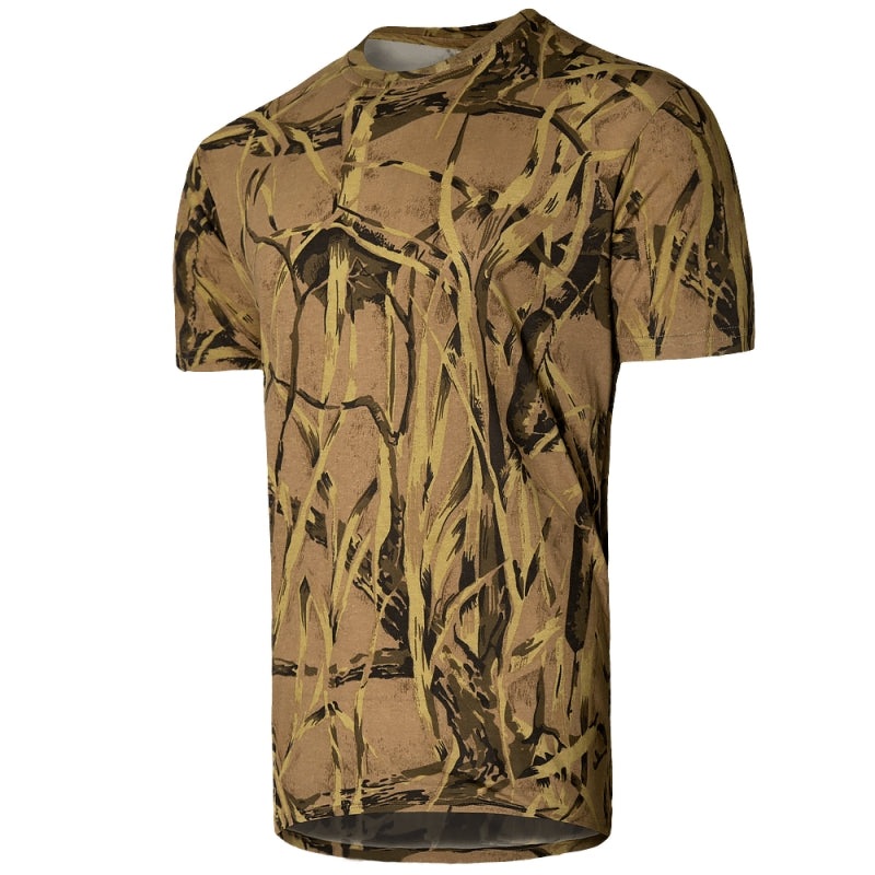 Bavovna Cane-1 Cotton T-Shirt