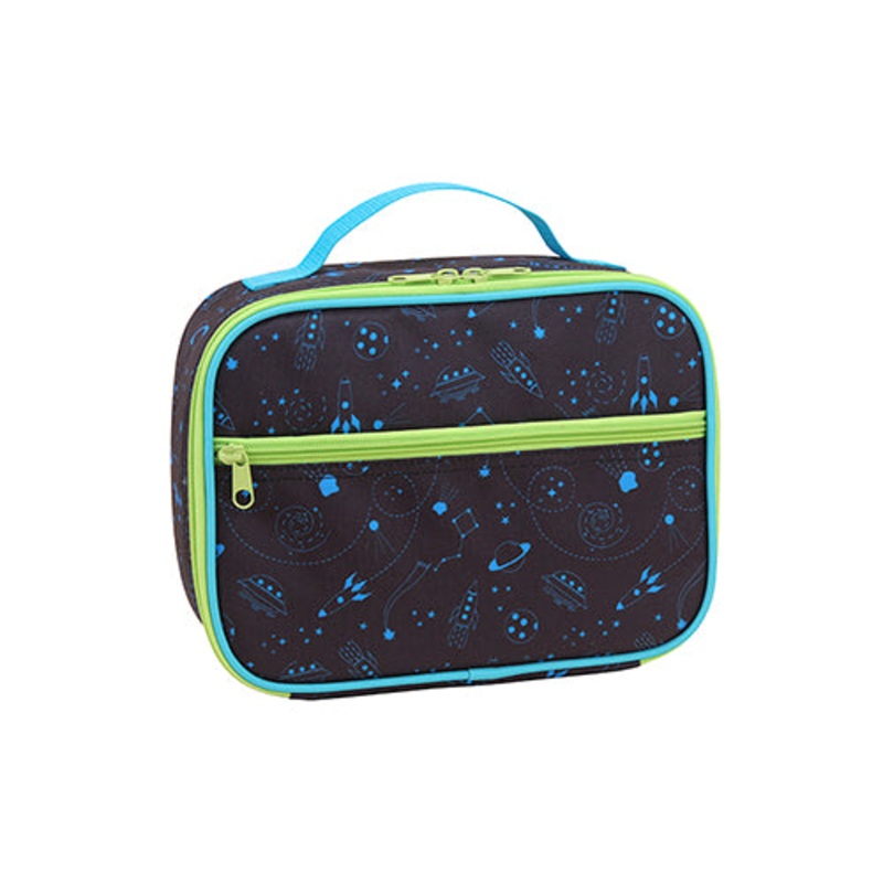Blue 3.8L Insulated Cooler Bag (9.8"x3.1"x7.5") Sila