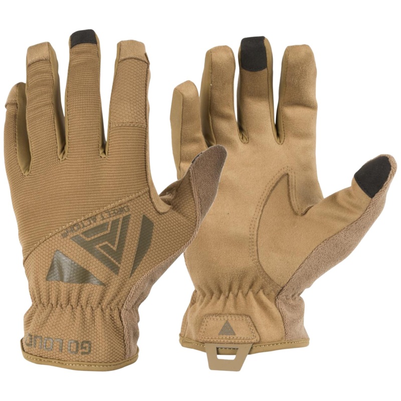 Direct Action Lightweight Gloves - Coyote
