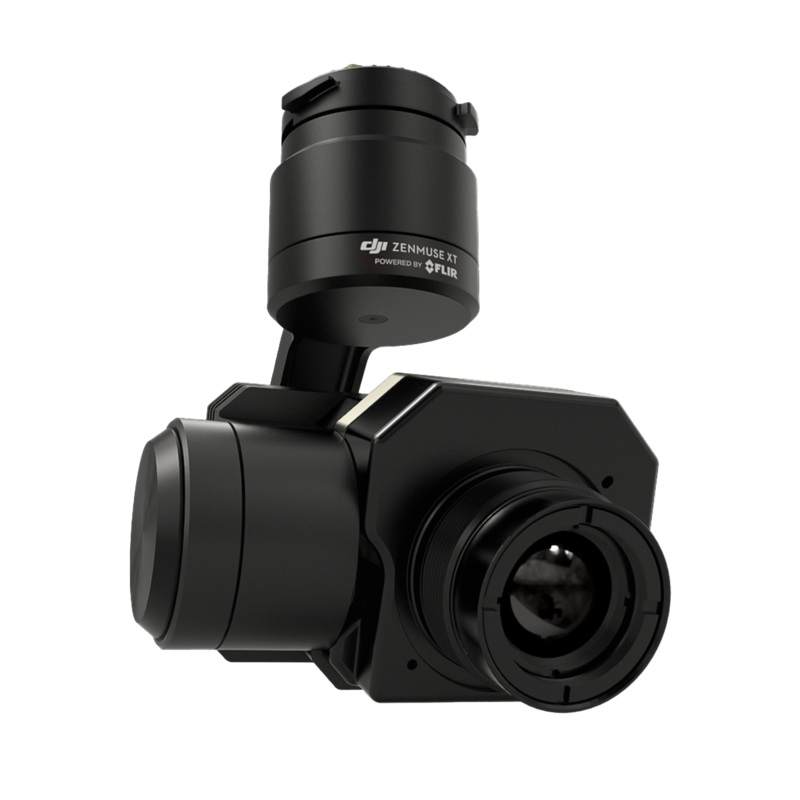DJI FLIR Zenmuse XT 336x256 30Hz 9mm Lens