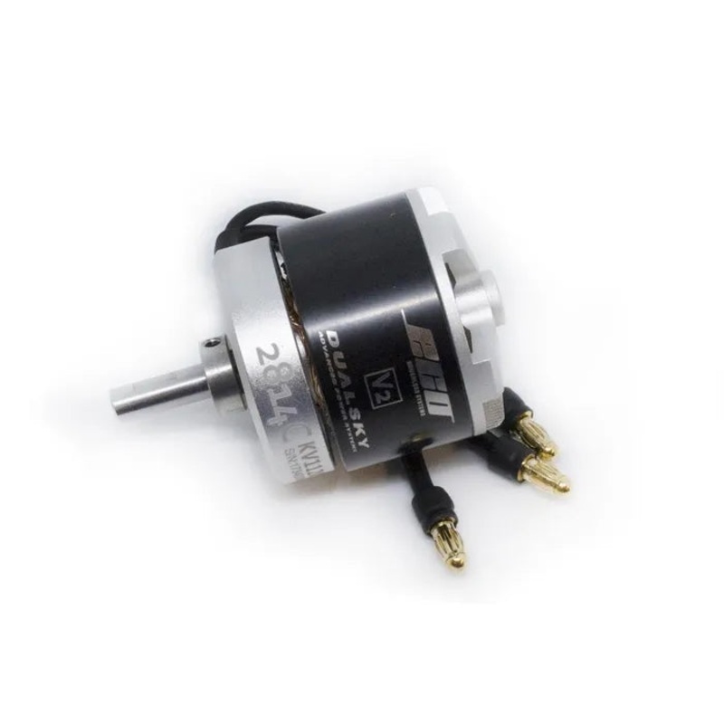 Dual Sky DSM-51660 ECO V2 2814C 1120KV Brushless Outrunner Motor