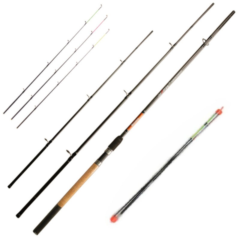 Gladiator Magic 3.3m Feeder Fishing Rod (90-150g)