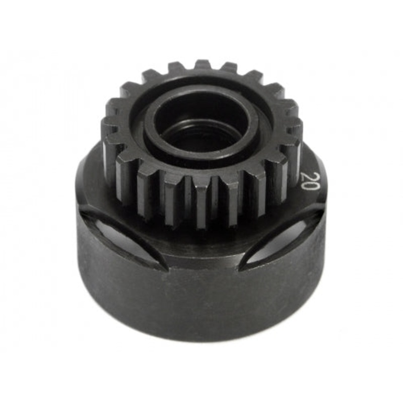 HPI Racing 77110 Racing Clutch Bell 20T (1.0m)