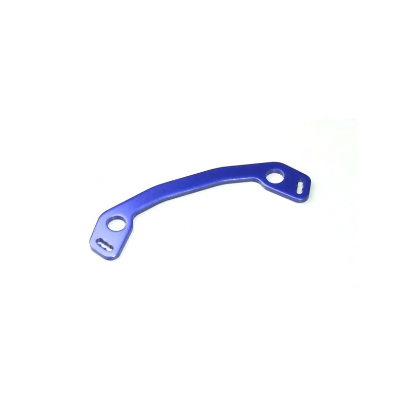 Kyosho GGW04 G/Crusher Alum Steerg Pl.Blue