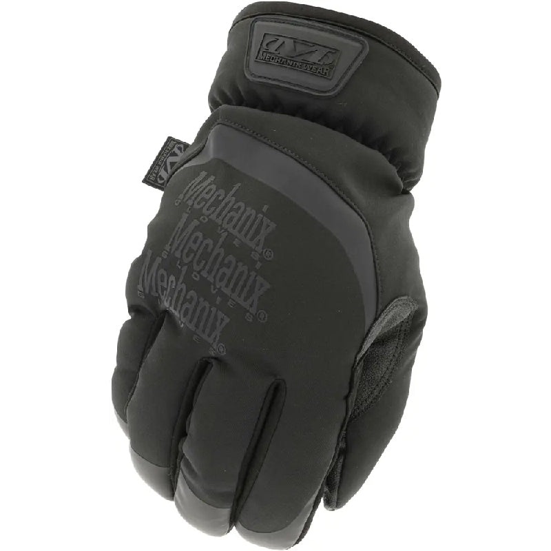 Mechanix ColdWork Insulated FastFit Gloves in Black