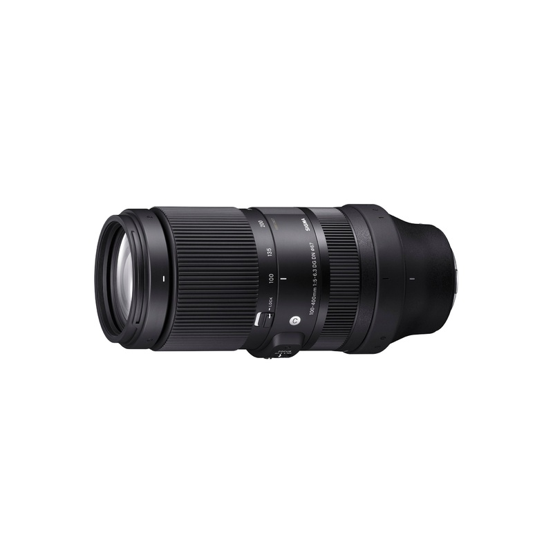 Sigma 100-400MM F5-6.3 DG DN OS Contemporary - L Mount