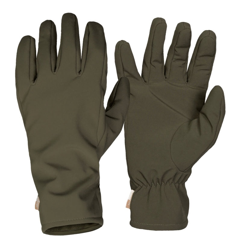 SoftShell 2.0 Winter Gloves in Olive