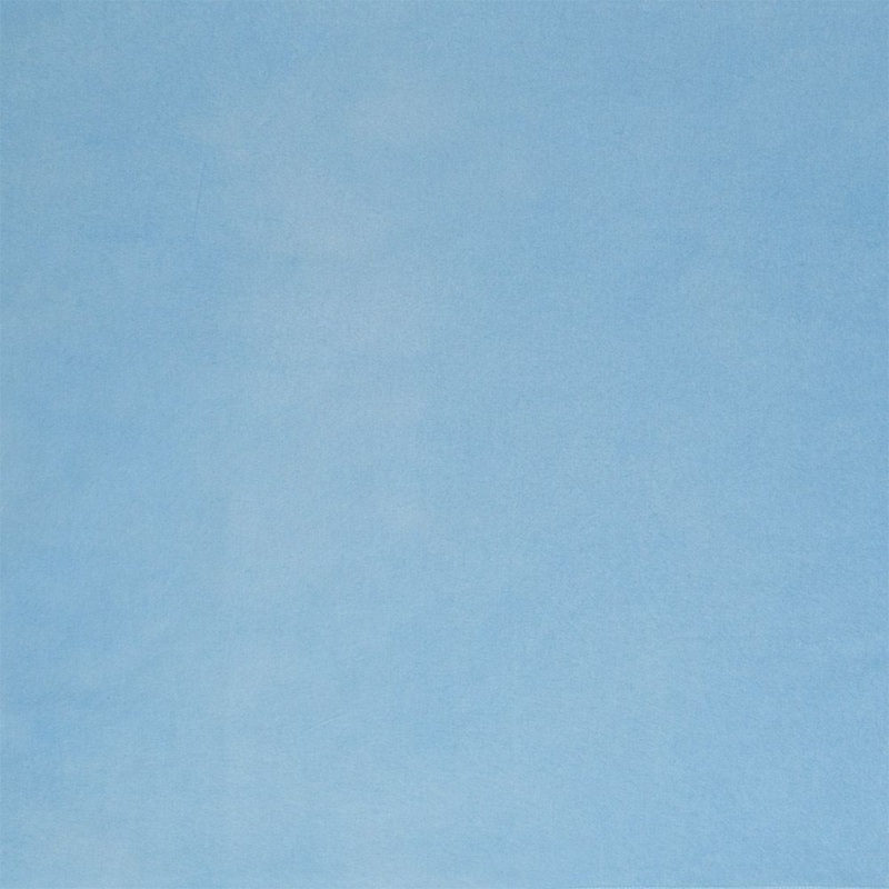 Studio-Assets 6 x 6' Powder Blue Muslin for PXB System