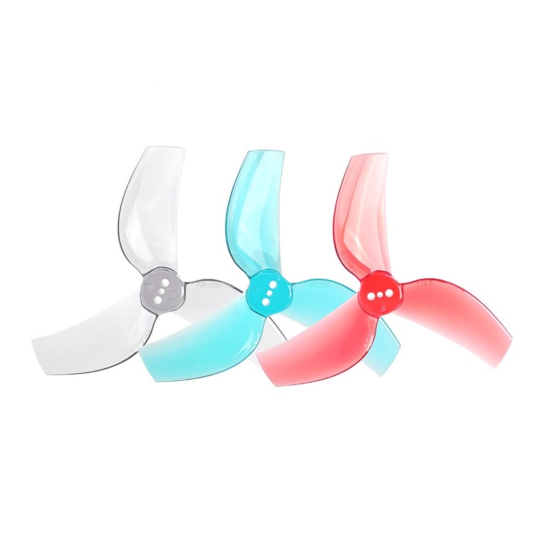 Tmotor T76S Propeller (1.5mm T-mount) Blue