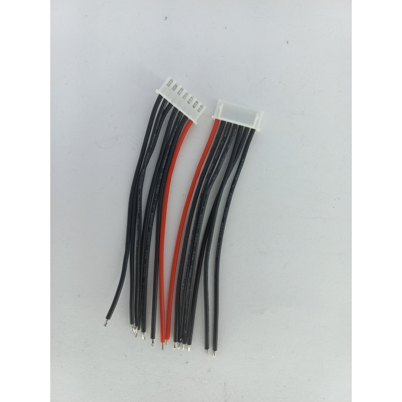 6s Balance Lead Extension - Male and Female JST-XH 150mm Long