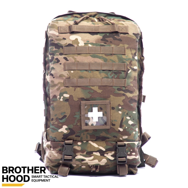 Brotherhood Medical Backpack Multicam