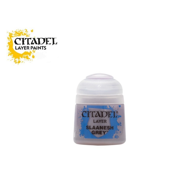 Citadel 22-12 Layer: Slaanesh Grey