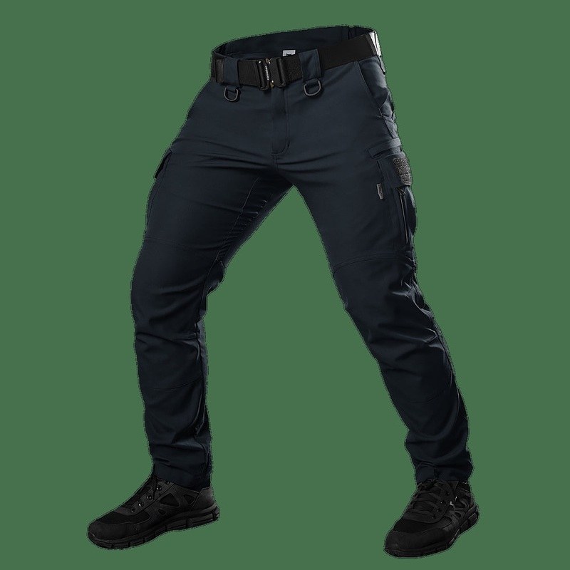 Hertz Police Performance Pants - Superior Comfort & Mobility