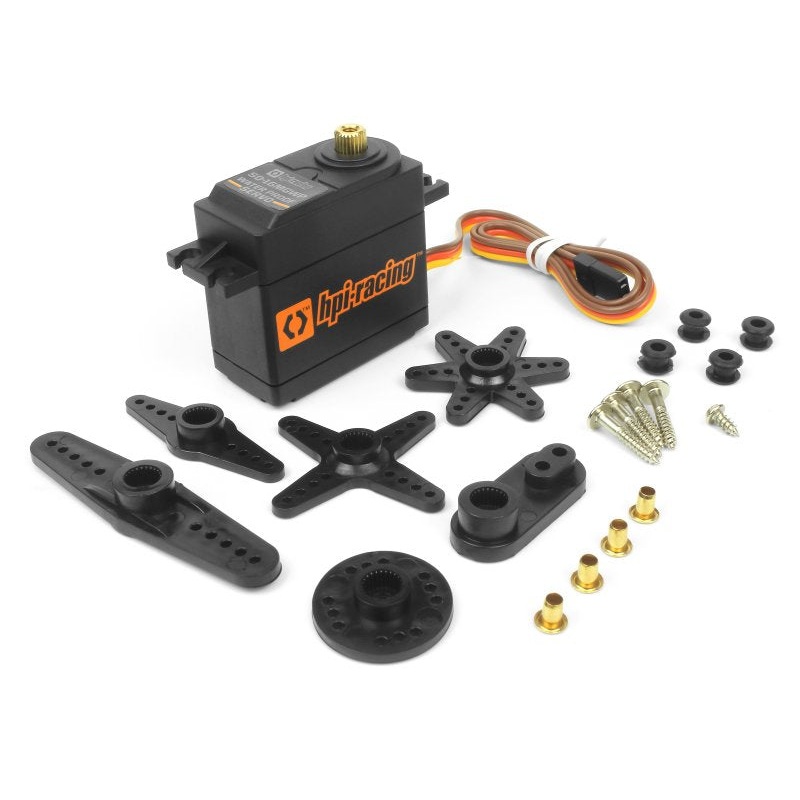 HPI Racing 160545 Servo: SD-16MGWP(T=20kg)