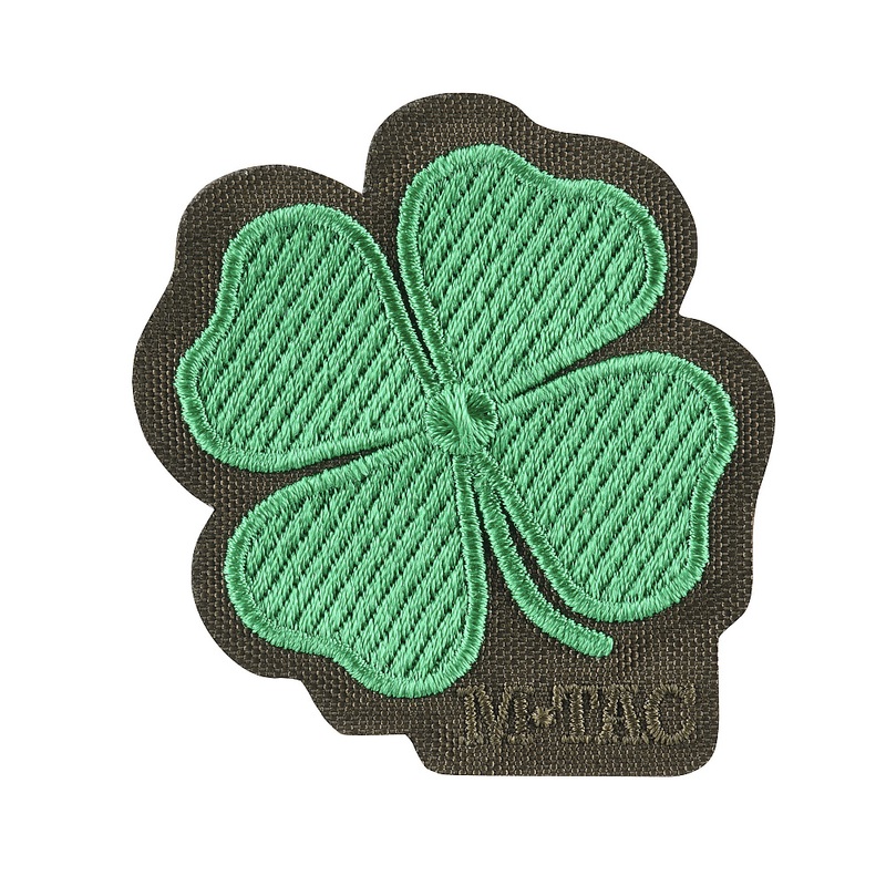 M-Tac Clever Patch (Embroidered) in Ranger Green