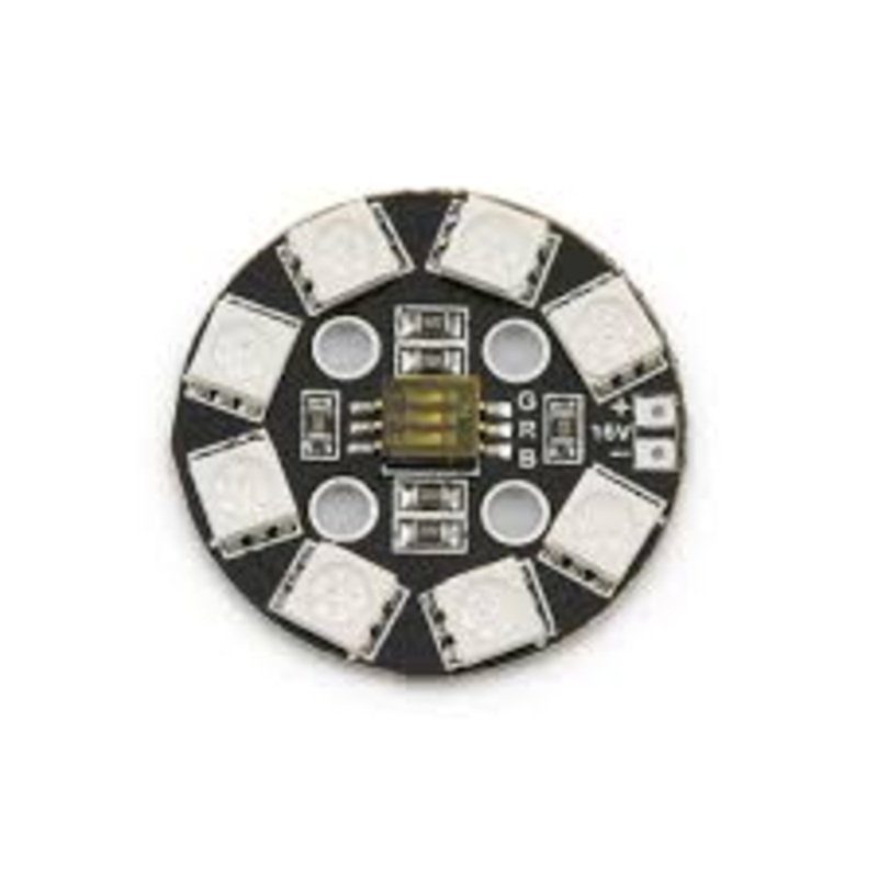Matek RGB LED Circle X8-16V