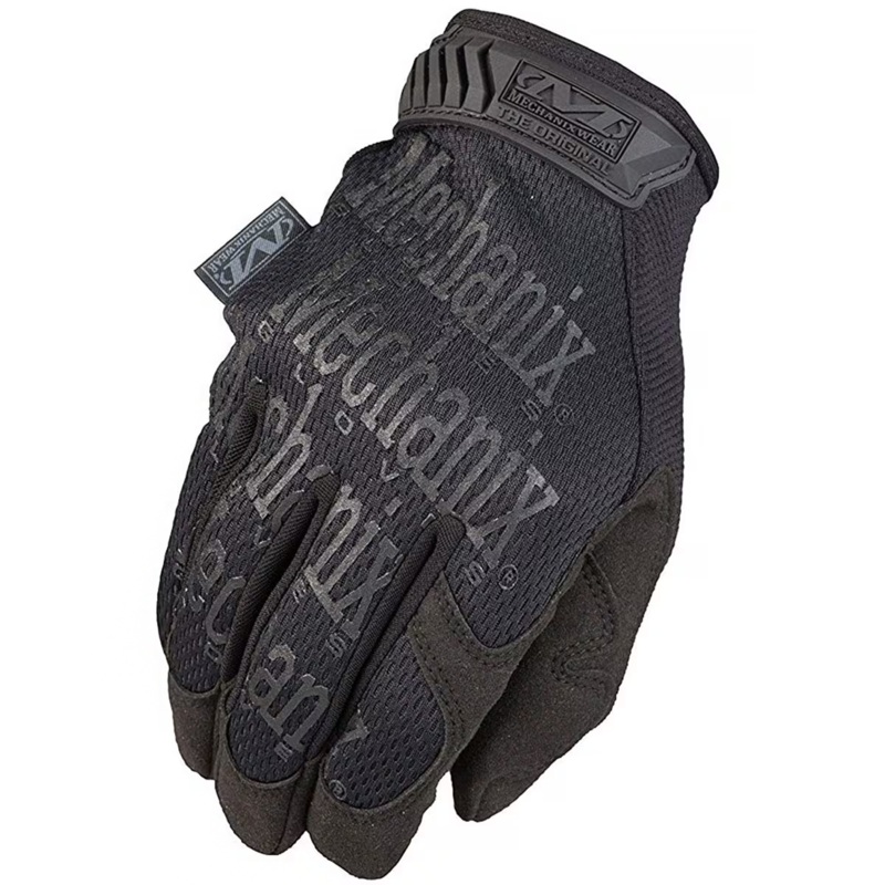 Mechanix Original Black Gloves