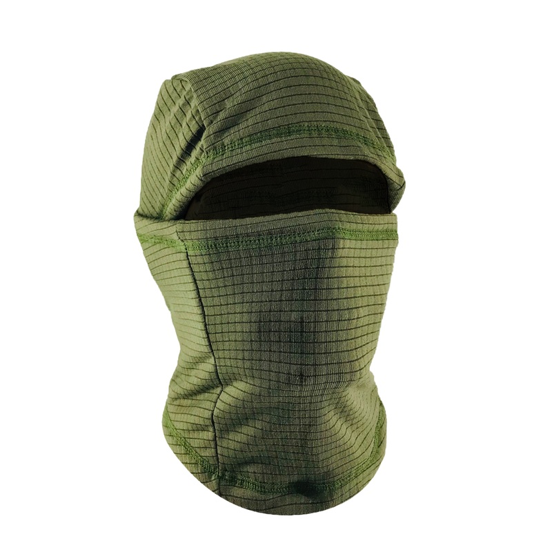 Olive Green 2nd Generation Thermal Fleece Balaclava