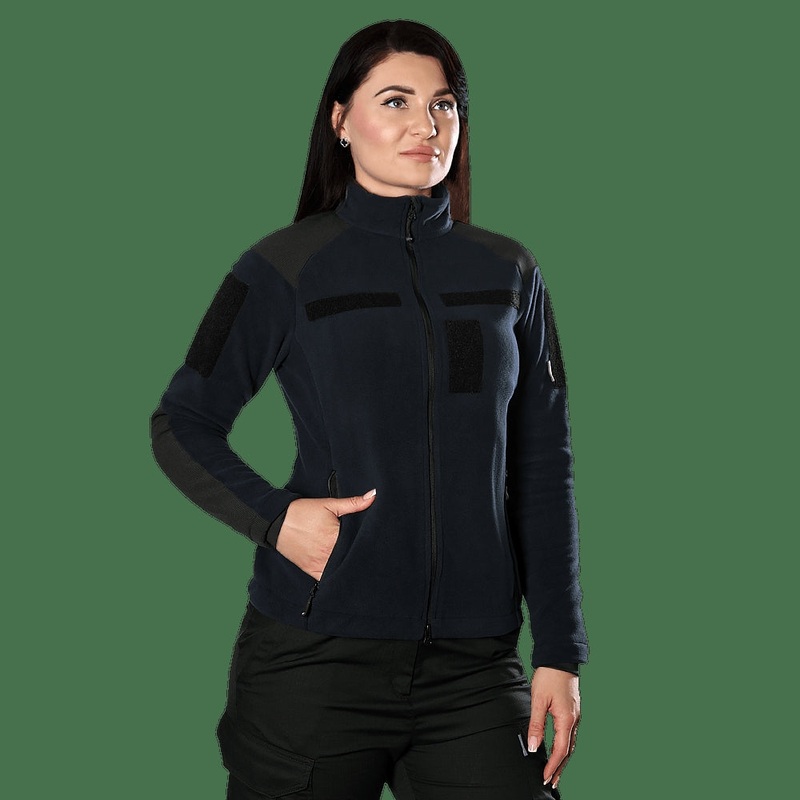 Pani Commander 2.0 Hoodie in Dark Blue, XS Size