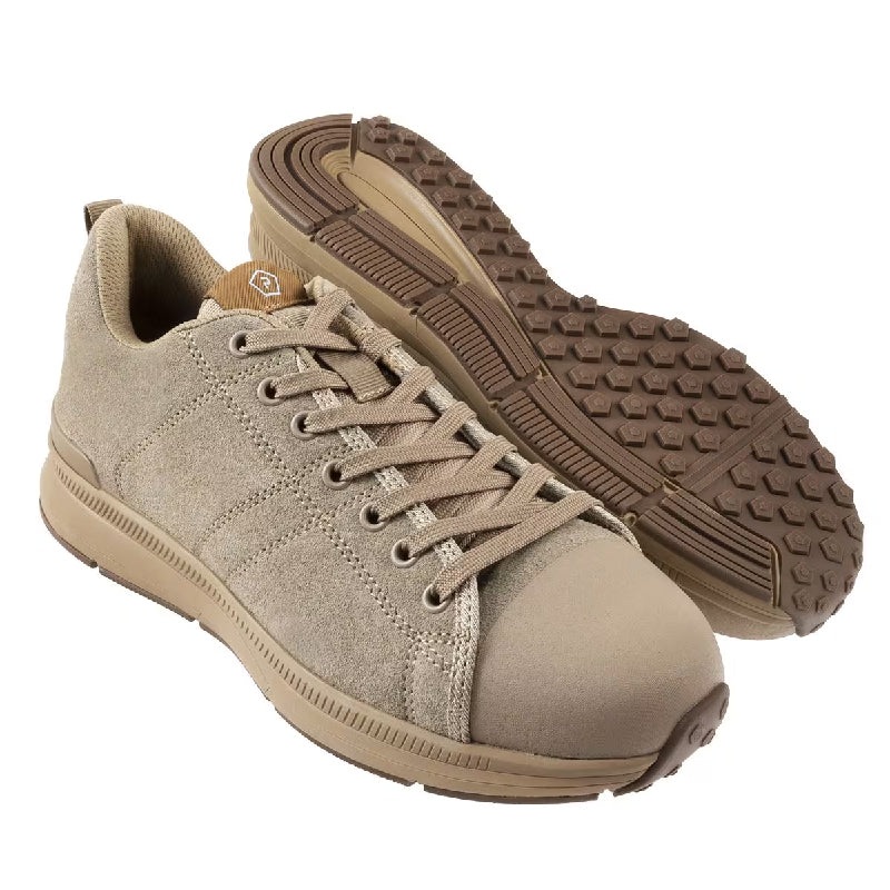 Pentagon Hybrid Suede 4 Rugged Boots in Coyote