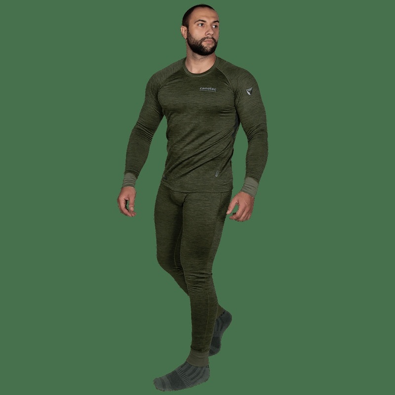 Polarheat QS Pro 2.0 Thermal Underwear - Ultimate Comfort