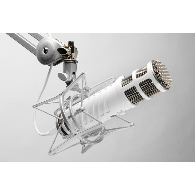 RODE Podcaster USB Broadcast Microphone