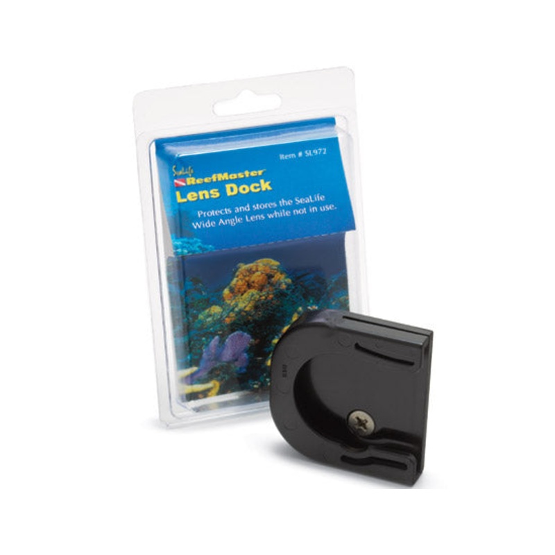 SeaLife DC Series Lens Dock