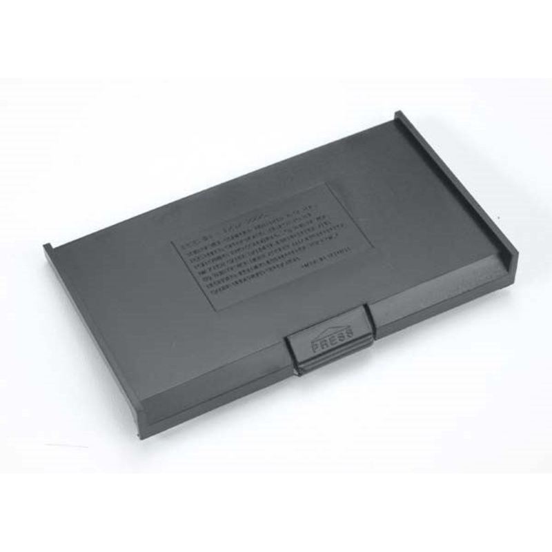 Traxxas 2223 - Battery door (For use with TQ and TQ-3 pistol grip transmitters)