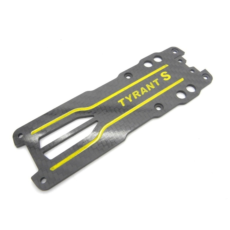 Tyrant S 215 Upper Plate (D2)