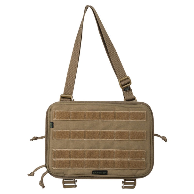 XL Coyote Administrative Navigation Chest Rig
