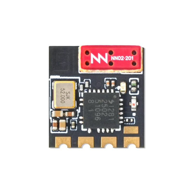 ELRS Lite Receiver (Flat Antenna V1.2)