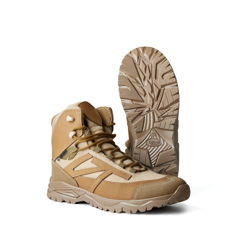 Extreme V-TRAC Trend Coyote Boots