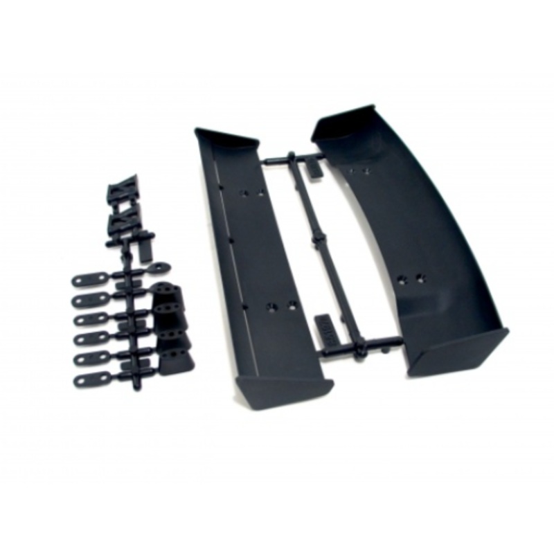 HPI Racing 85197 1/10 Molded Wing Set (2)