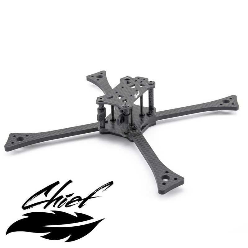 Lumenier Chief Racing Quadcopter