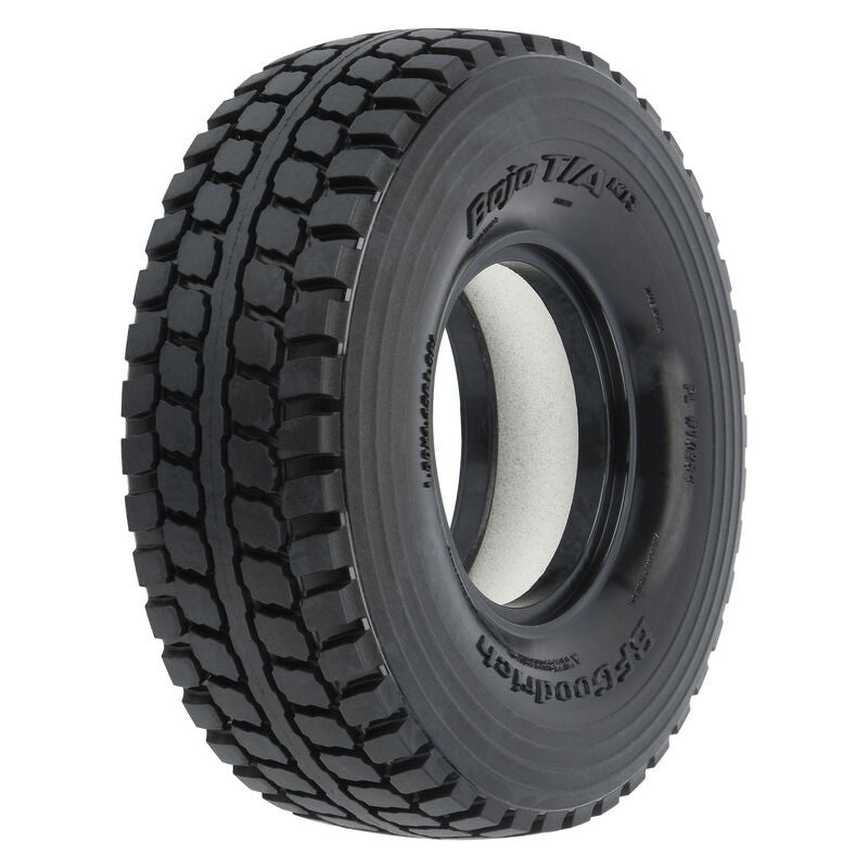 Proline PRO1028414 1/10 BFG Baja T/A KR EVO 2.0 G8 F/R 1.9 Rock Crawling Tires (2)