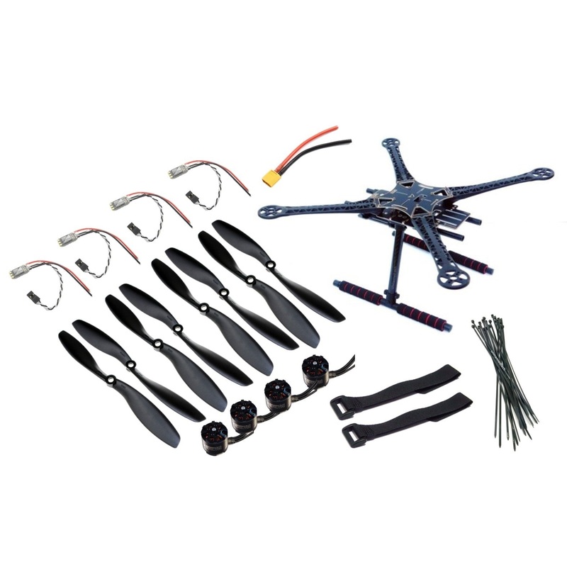 S500 Hacker Drone Kit