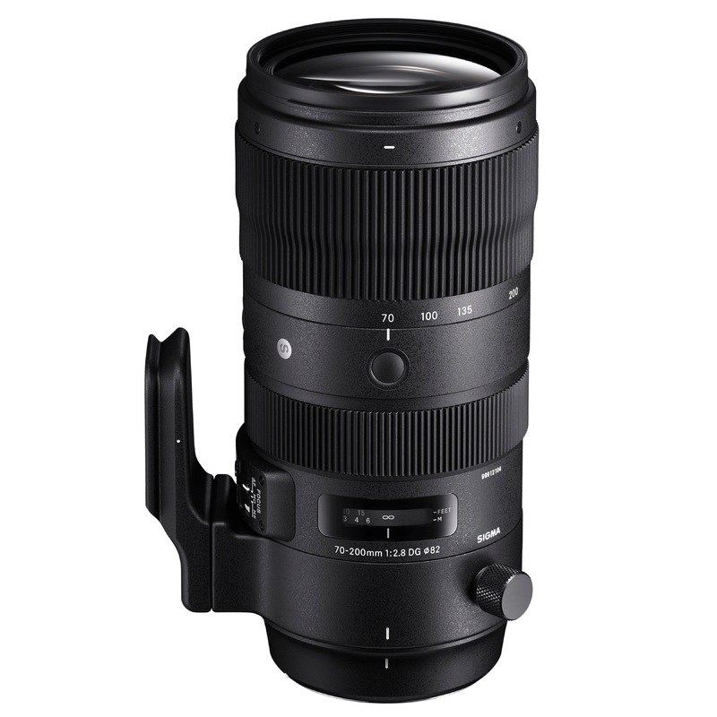 Sigma 70-200mm F2.8 Sports DG OS HSM - Canon
