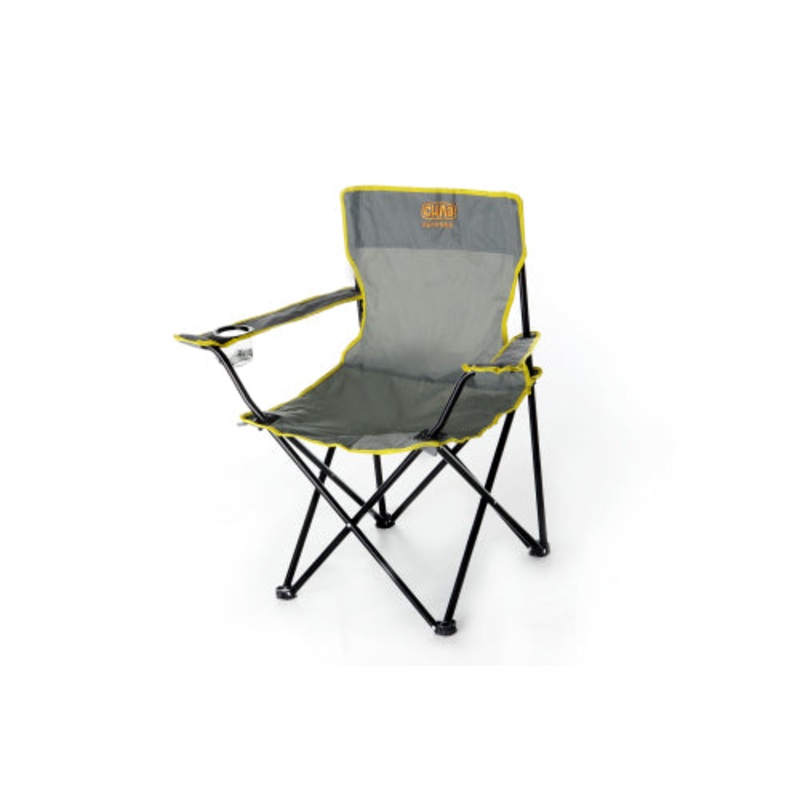 Spider Folding Chair with 16mm Frame and Carrying Case, 50x50x80 cm