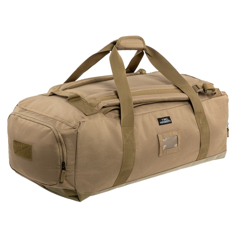 Tac Maven 70L Backpack - Coyote