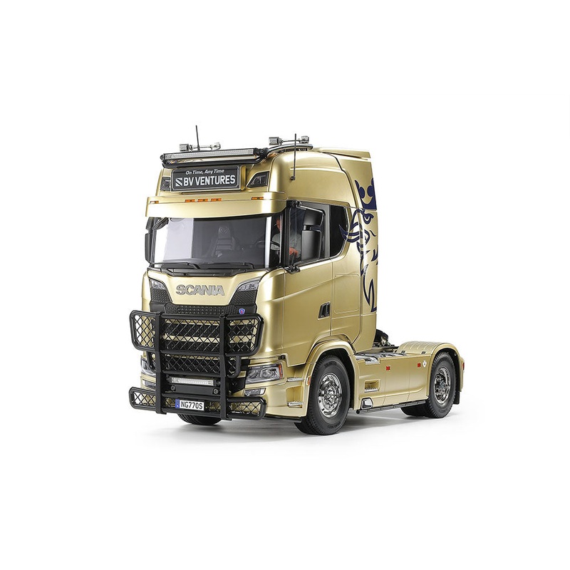 Tamiya 56379 Scania 770 S 4x2