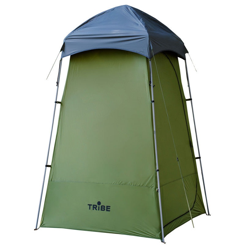 Tribe Olive Sanitary Shower Tent Pro