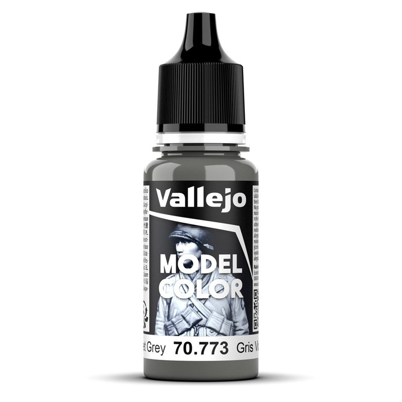 Vallejo AV70773 Model Colour Violet Grey 18ml
