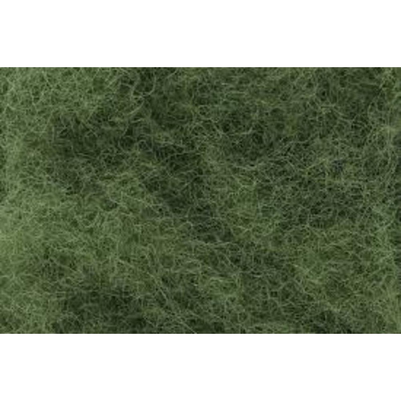 Woodland Scenics FP178 POLY FIBER - GREEN