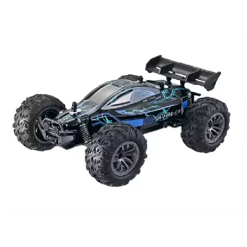 1/18 RC Car - Ready to Run - Controller - 2.4GHz Blue