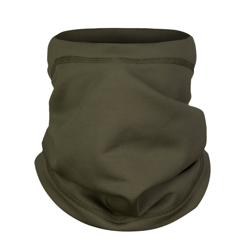 Fix Air Stretch Olive Neck Gaiter