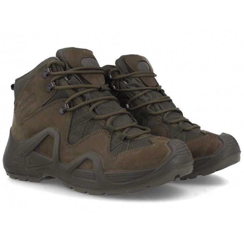 Forester F310850 Rugged Boots - Comfort for Outdoor Adventures