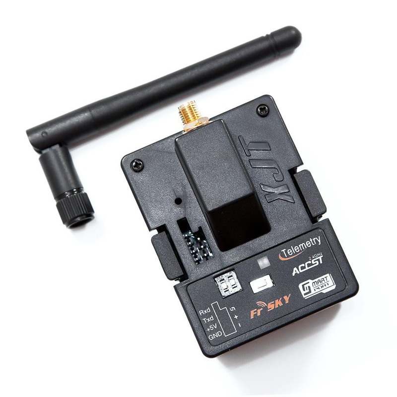 FrSky XJT 16ch Radio Transmitter JR Module