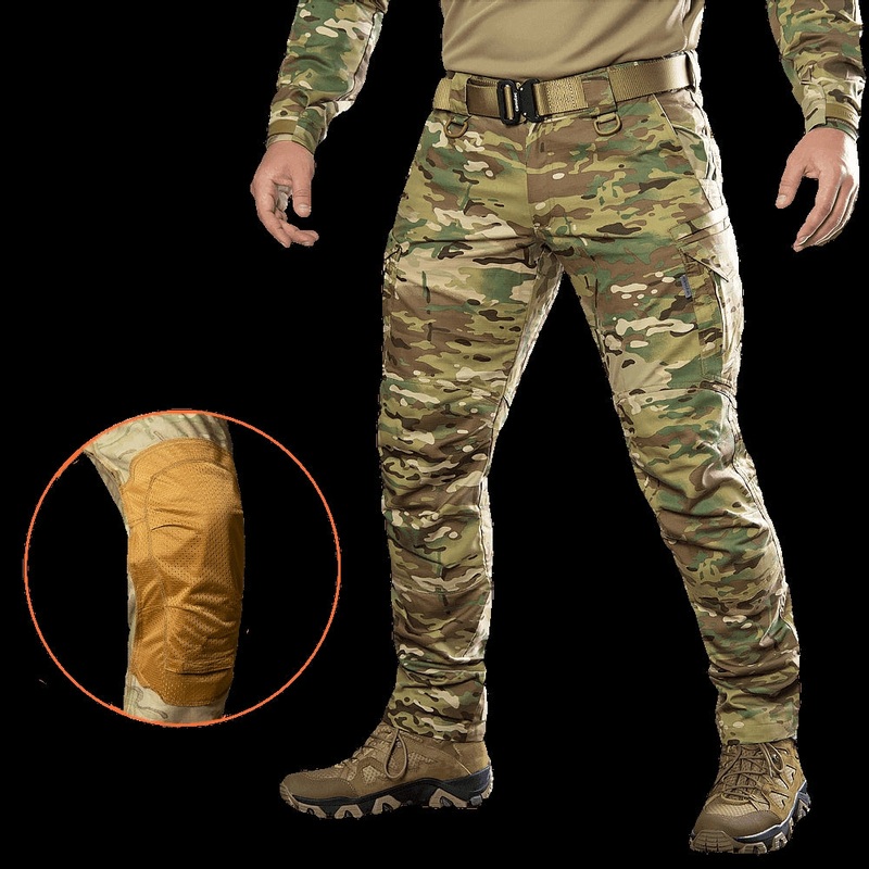 Gertsy 2.0 Twill Multicam Pants