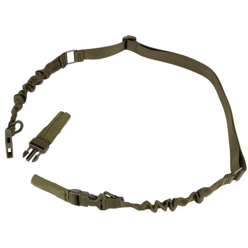 Green 2-Point Rugged Rifle Sling