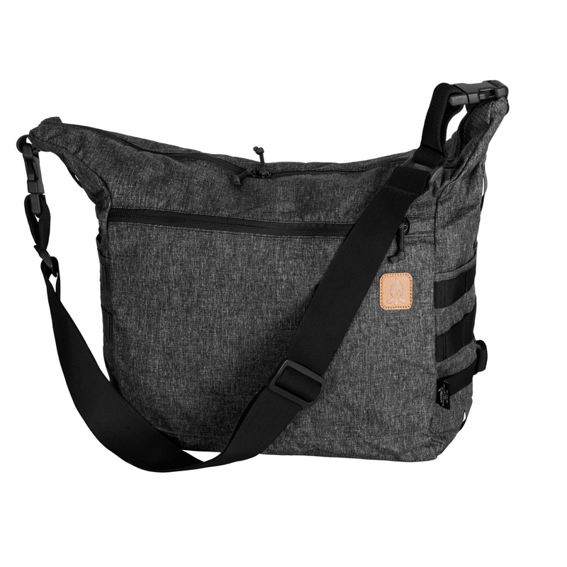Helikon Bushcraft Backpack in Shadow Grey/Black